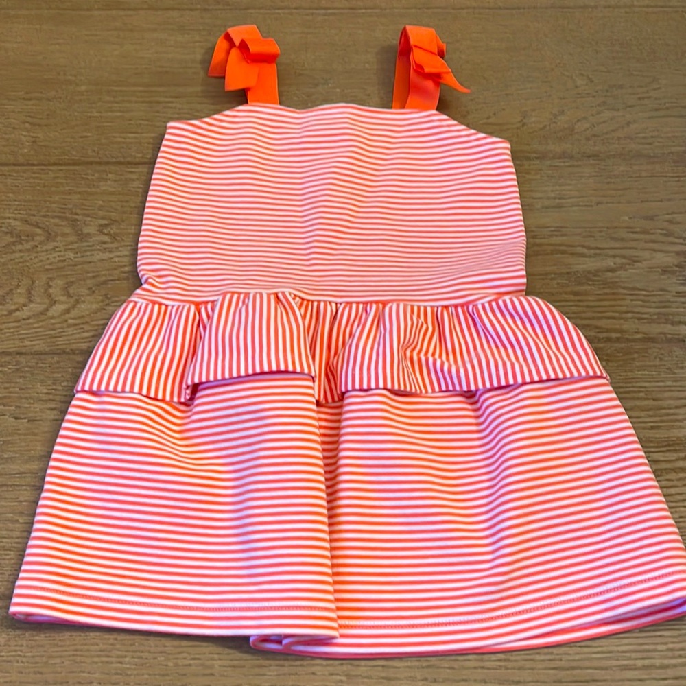 Janie and Jack Stripe Dress